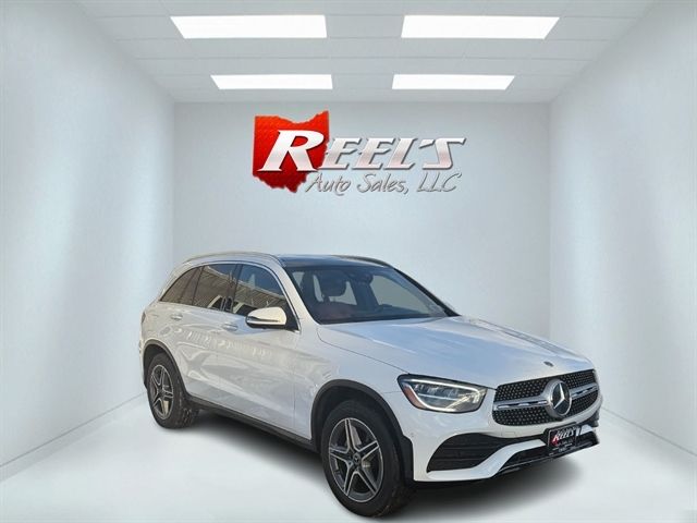 2021 Mercedes-Benz GLC 300