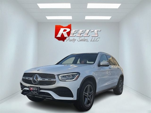 2021 Mercedes-Benz GLC 300