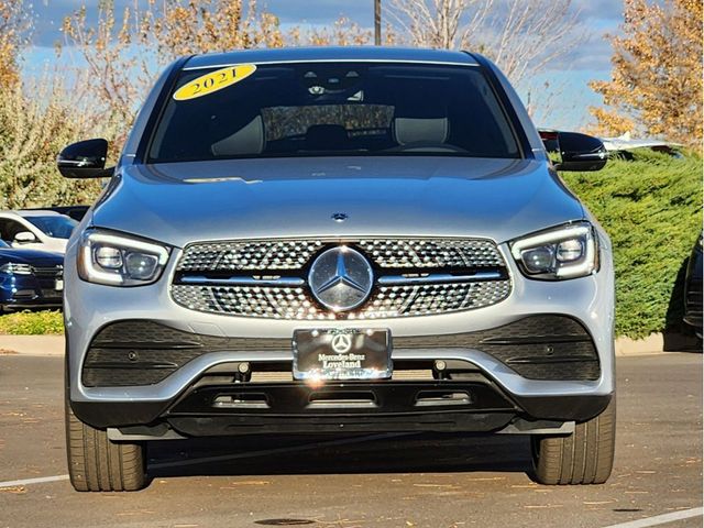 2021 Mercedes-Benz GLC 300