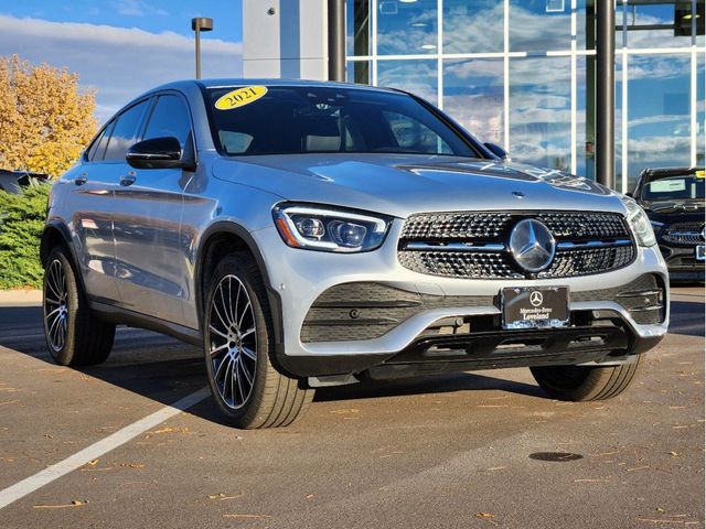 2021 Mercedes-Benz GLC 300