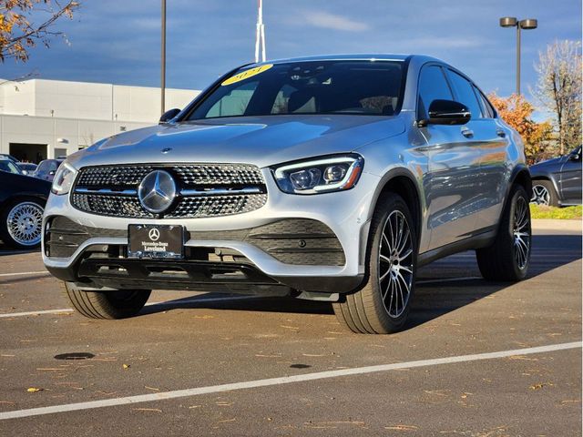 2021 Mercedes-Benz GLC 300