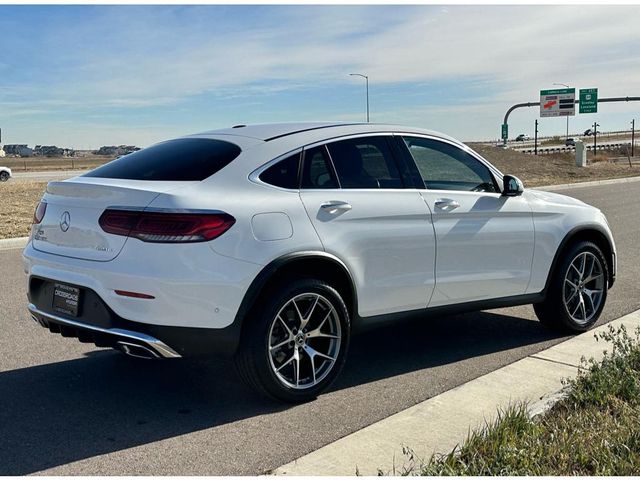 2021 Mercedes-Benz GLC 300