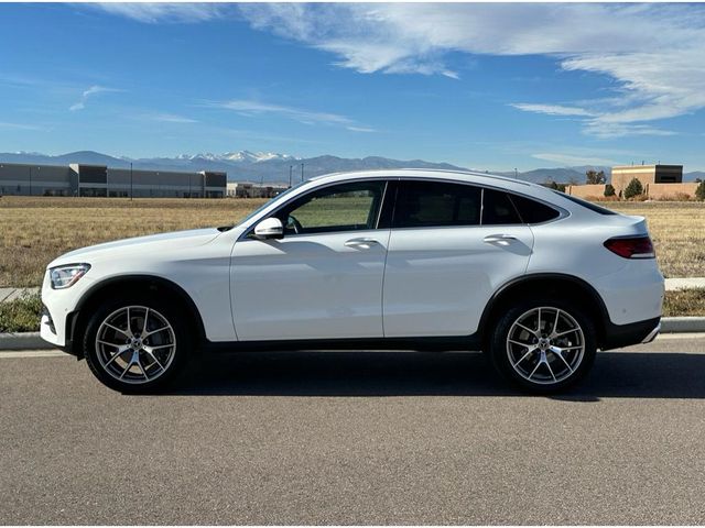 2021 Mercedes-Benz GLC 300