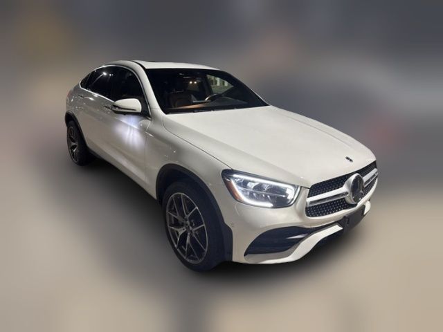 2021 Mercedes-Benz GLC 300