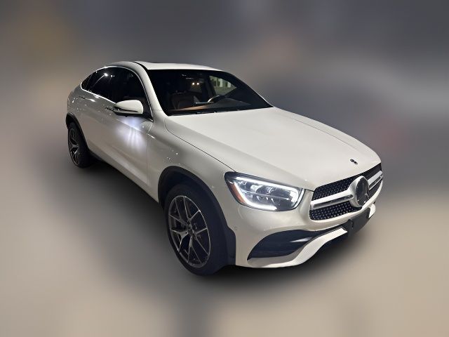 2021 Mercedes-Benz GLC 300