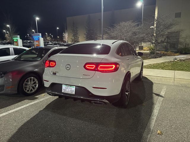 2021 Mercedes-Benz GLC 300