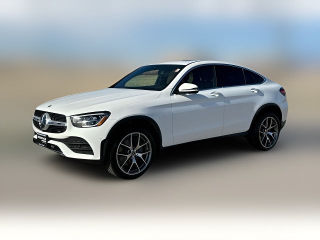 2021 Mercedes-Benz GLC 300