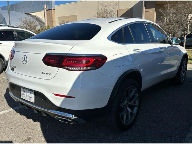 2021 Mercedes-Benz GLC 300