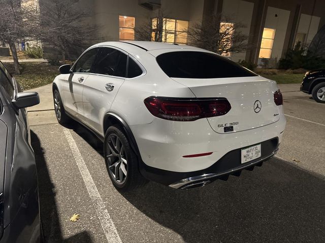 2021 Mercedes-Benz GLC 300