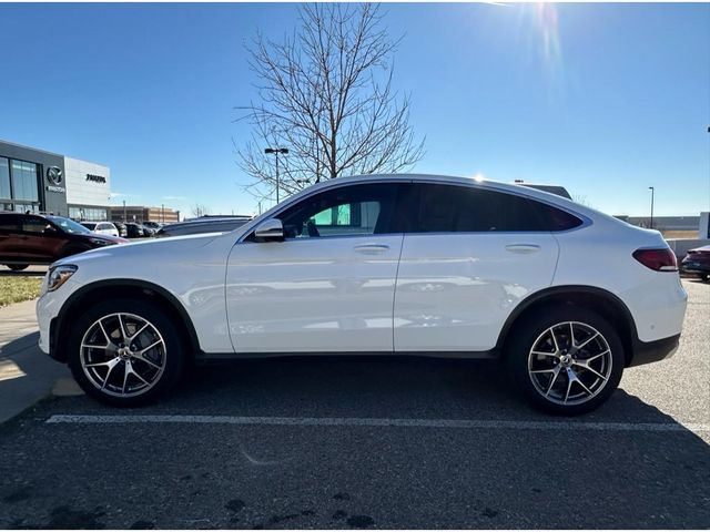 2021 Mercedes-Benz GLC 300