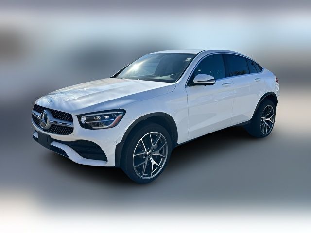 2021 Mercedes-Benz GLC 300