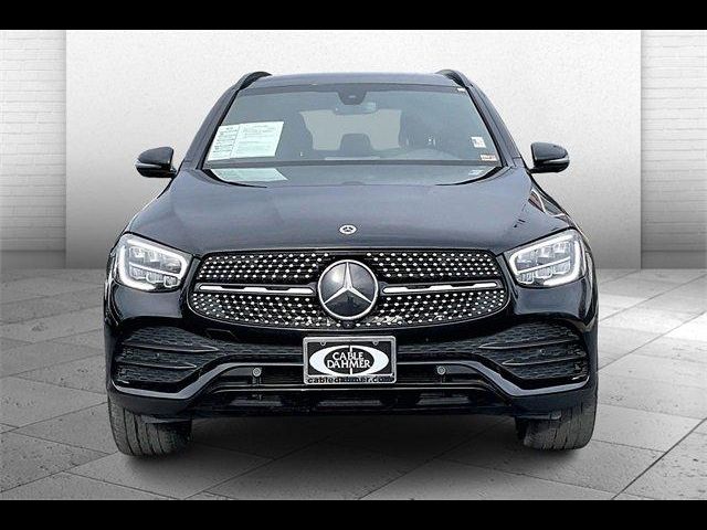 2021 Mercedes-Benz GLC 300