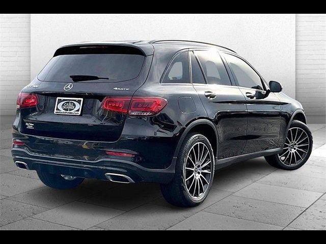 2021 Mercedes-Benz GLC 300