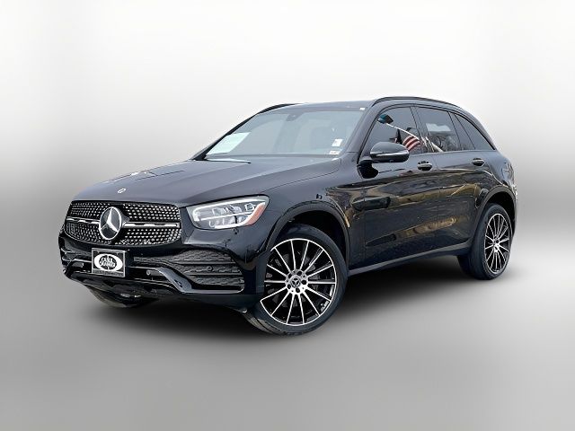 2021 Mercedes-Benz GLC 300