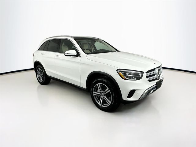 2021 Mercedes-Benz GLC 300