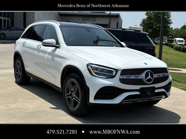 2021 Mercedes-Benz GLC 300