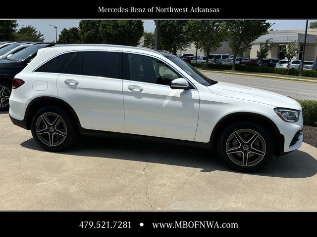 2021 Mercedes-Benz GLC 300