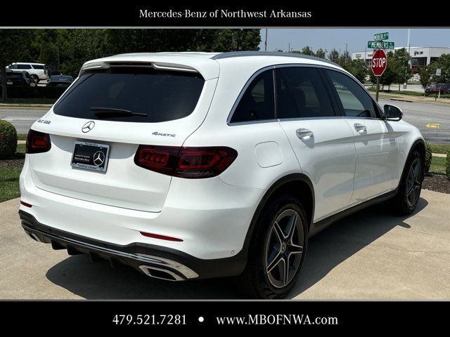 2021 Mercedes-Benz GLC 300