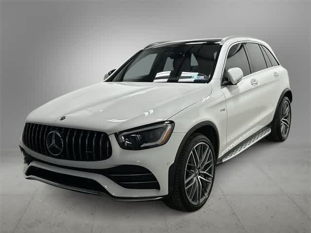 2021 Mercedes-Benz GLC AMG 43