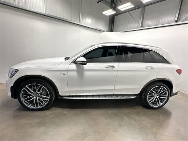 2021 Mercedes-Benz GLC AMG 43