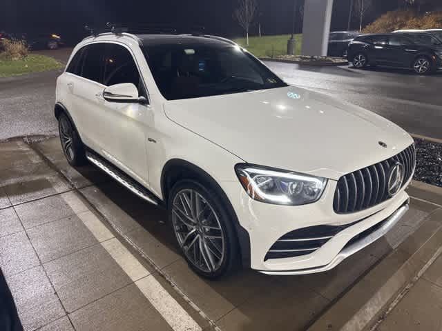 2021 Mercedes-Benz GLC AMG 43