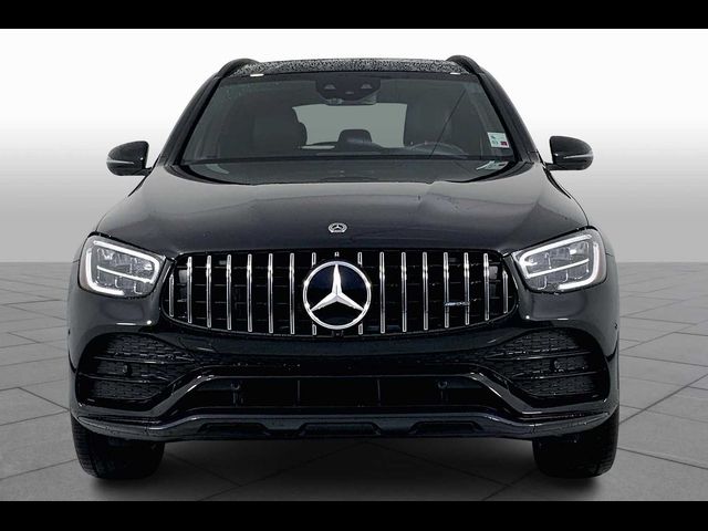 2021 Mercedes-Benz GLC AMG 43