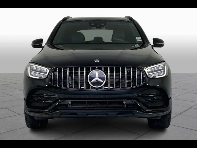 2021 Mercedes-Benz GLC AMG 43