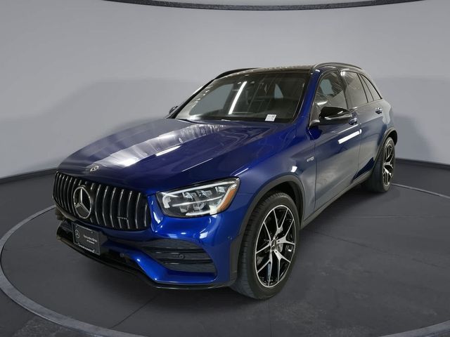 2021 Mercedes-Benz GLC AMG 43