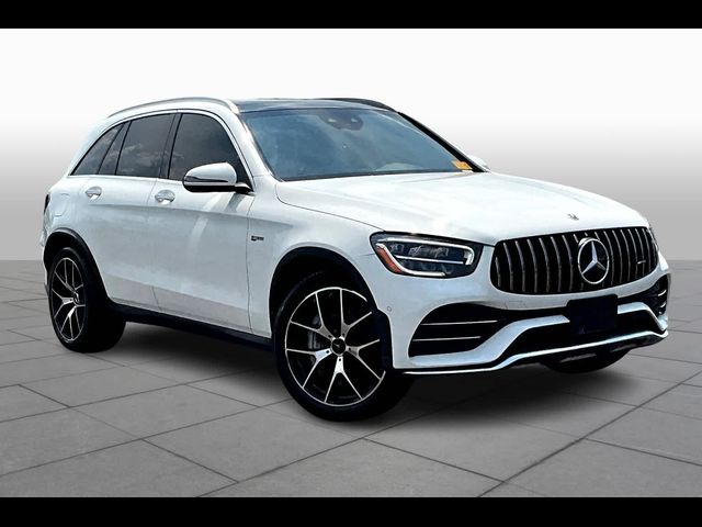 2021 Mercedes-Benz GLC AMG 43