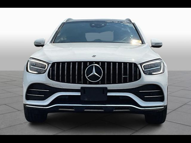 2021 Mercedes-Benz GLC AMG 43