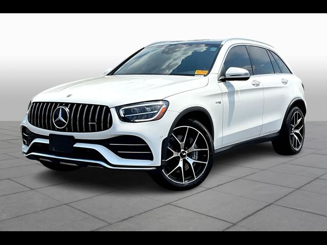 2021 Mercedes-Benz GLC AMG 43