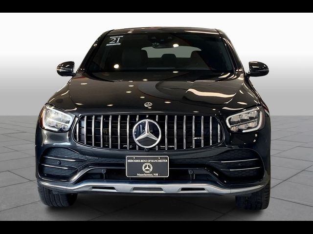 2021 Mercedes-Benz GLC AMG 43