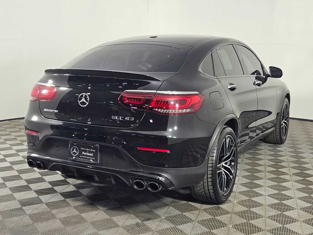 2021 Mercedes-Benz GLC AMG 43