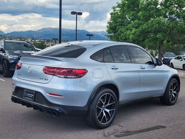 2021 Mercedes-Benz GLC AMG 43