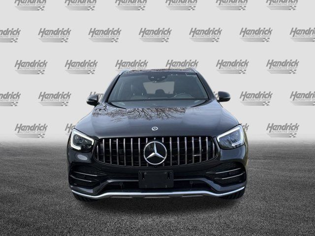 2021 Mercedes-Benz GLC AMG 43