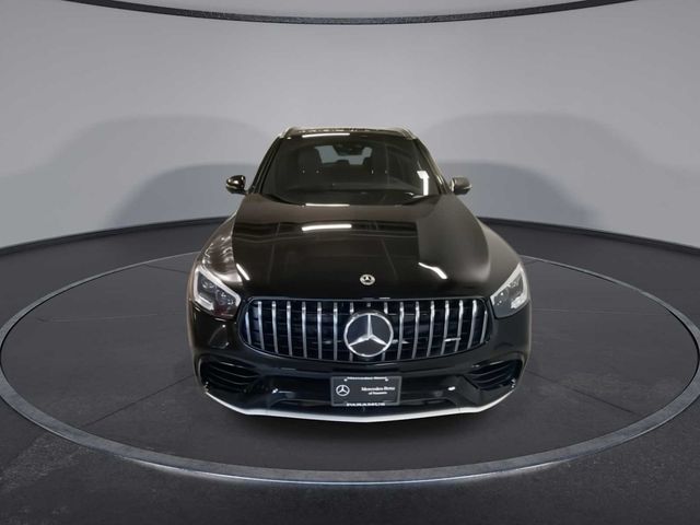 2021 Mercedes-Benz GLC AMG 63