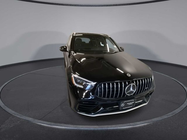 2021 Mercedes-Benz GLC AMG 63