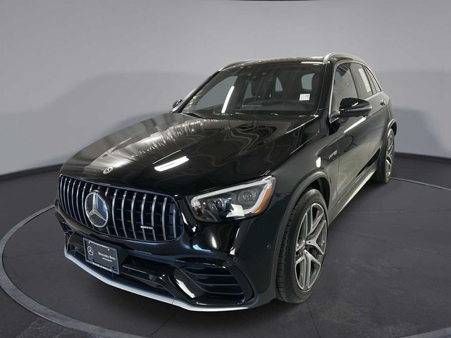 2021 Mercedes-Benz GLC AMG 63