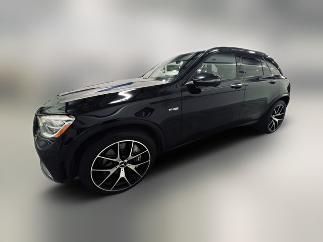 2021 Mercedes-Benz GLC AMG 43