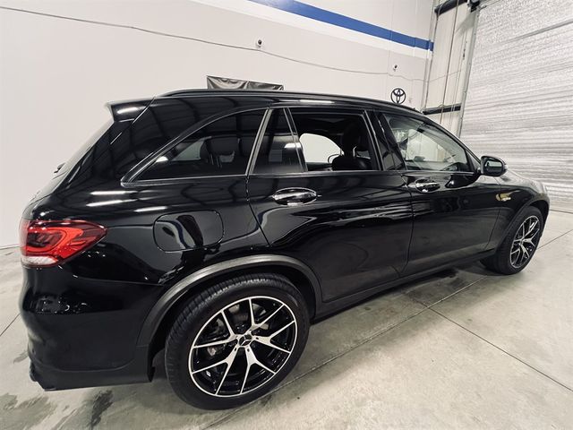 2021 Mercedes-Benz GLC AMG 43