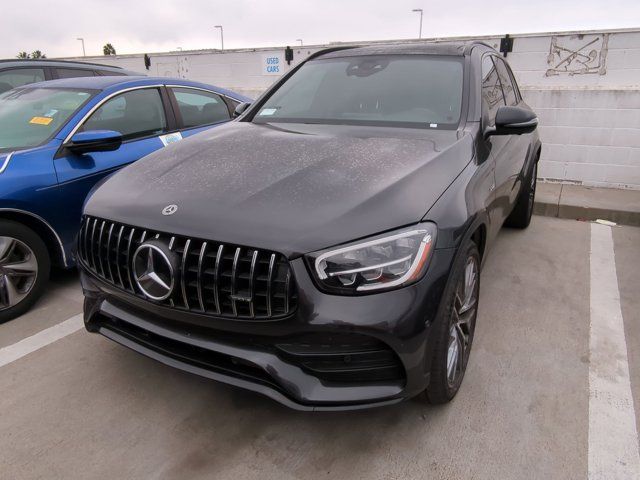 2021 Mercedes-Benz GLC AMG 43