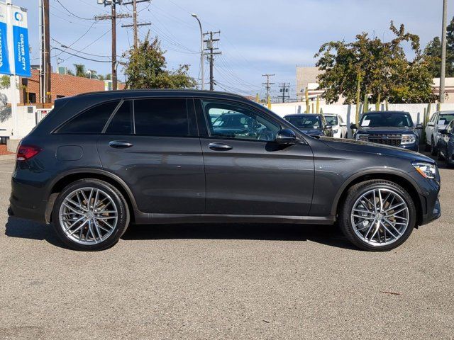 2021 Mercedes-Benz GLC AMG 43