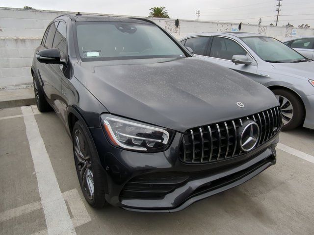 2021 Mercedes-Benz GLC AMG 43