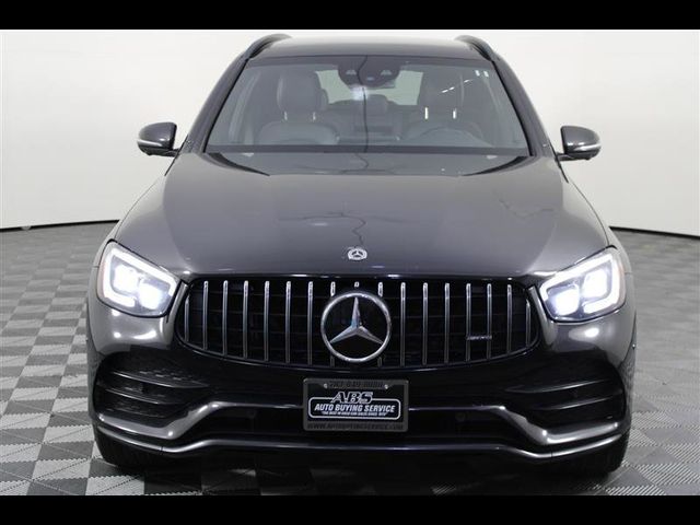 2021 Mercedes-Benz GLC AMG 43