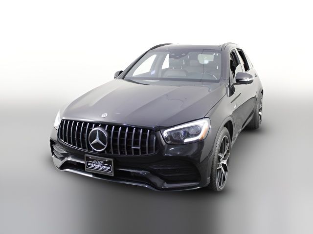 2021 Mercedes-Benz GLC AMG 43