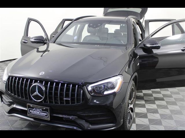 2021 Mercedes-Benz GLC AMG 43