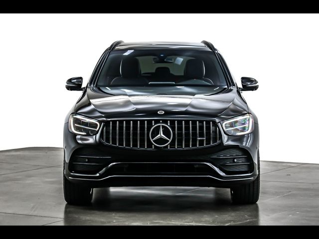 2021 Mercedes-Benz GLC AMG 43