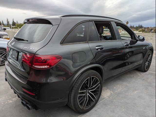 2021 Mercedes-Benz GLC AMG 43