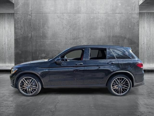 2021 Mercedes-Benz GLC AMG 43