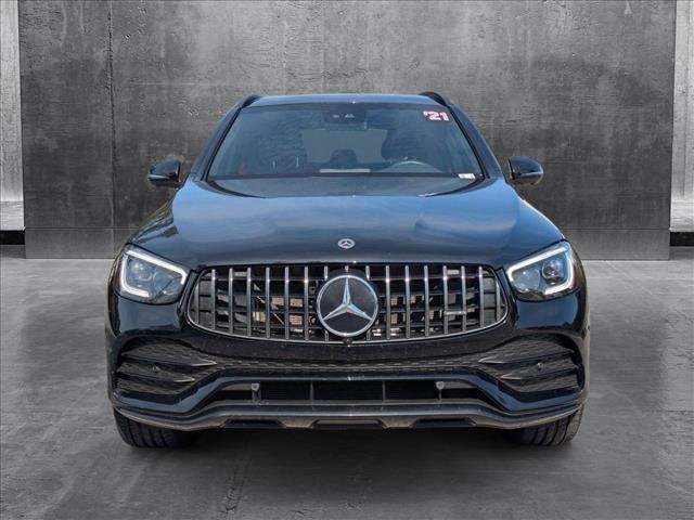 2021 Mercedes-Benz GLC AMG 43